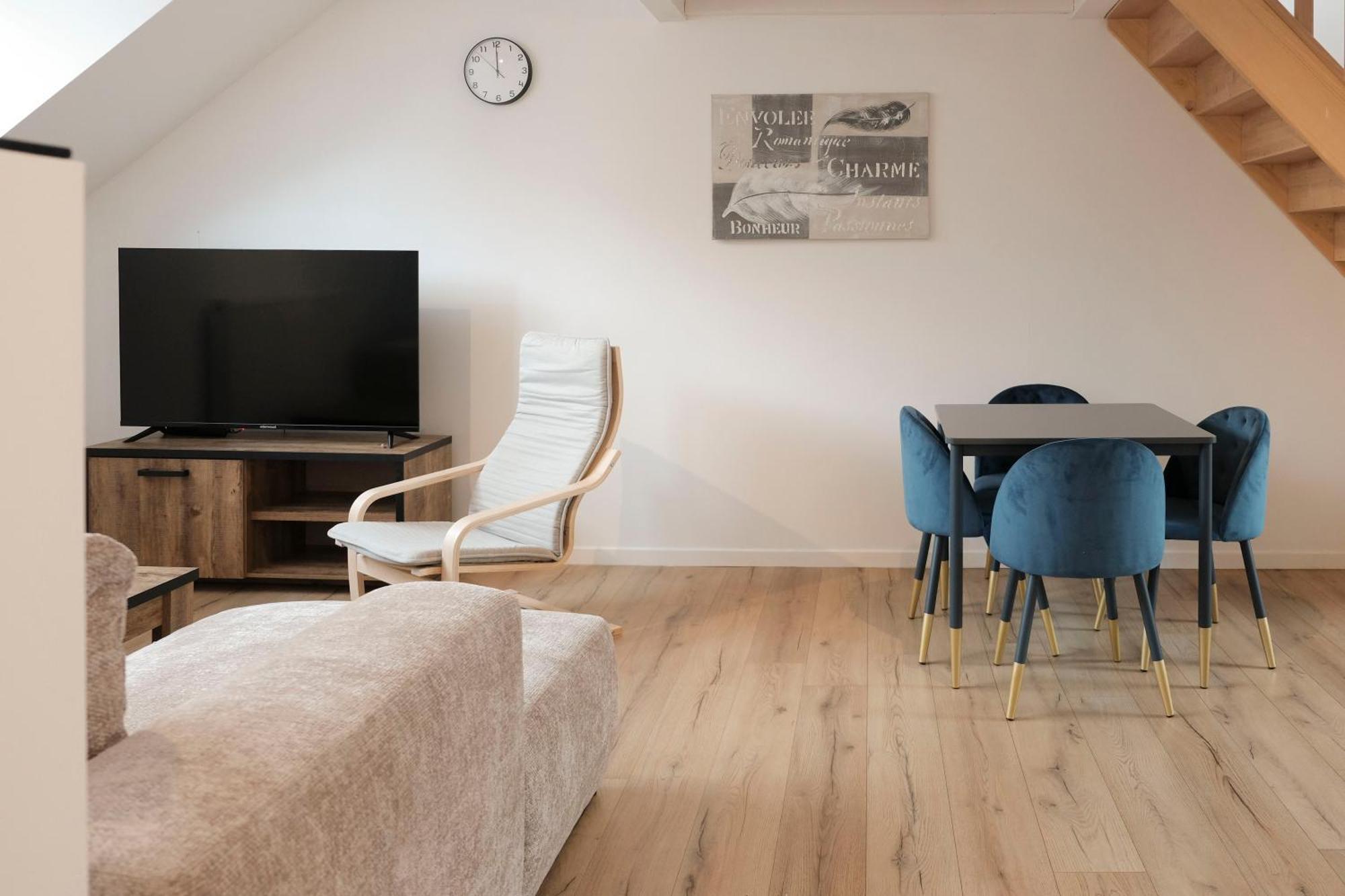 Apartament Appartamento Bruxelles